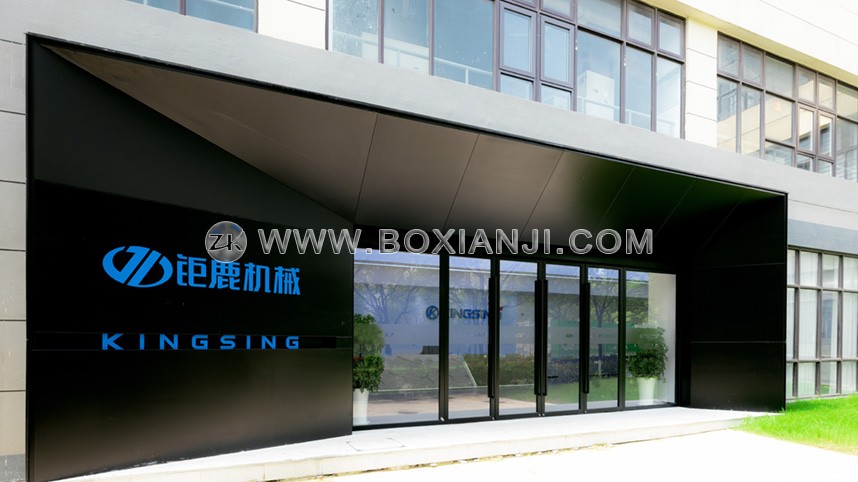 兆科机械 兆科机械