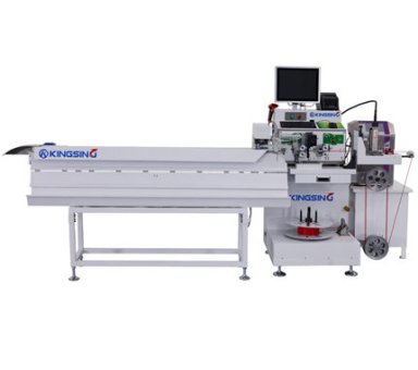 自动喷码剥线机