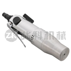 三爪刀头式气动漆包线刮漆机