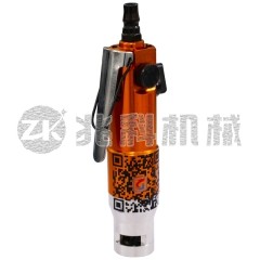 三爪刀头式气动漆包线刮漆机
