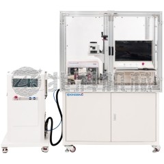 全自动激光打标剥线机