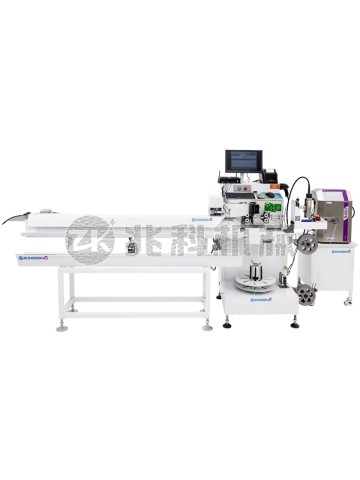 网络型自动喷码剥线机