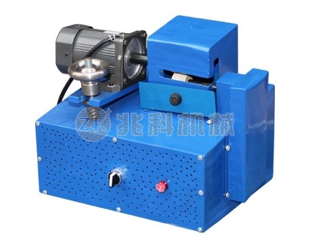 纤维轮漆包线去漆机