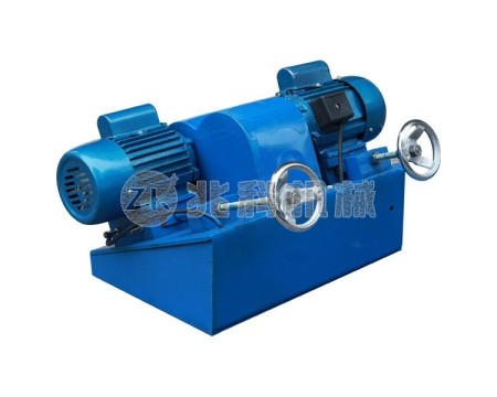 双电机钢丝刷漆包线除漆机