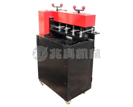 大型电缆线扒皮机