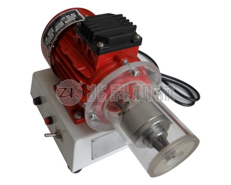 四爪旋转式漆包线刮漆机