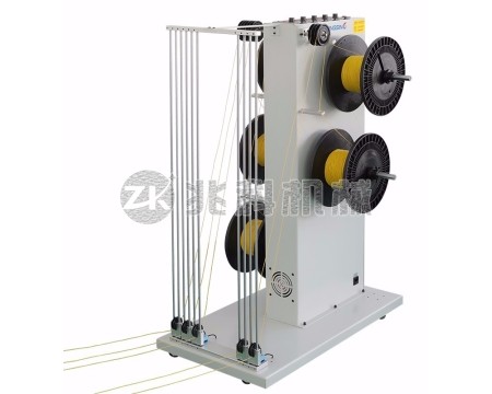 多轴式电动放线架