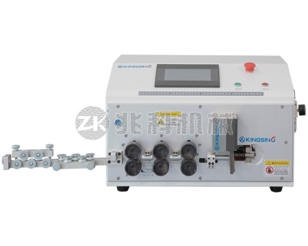 35平方自动剥线折弯机