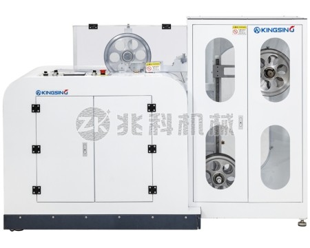 全防护自动送线机