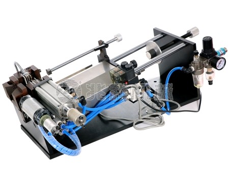 多芯护套线气动剥皮机