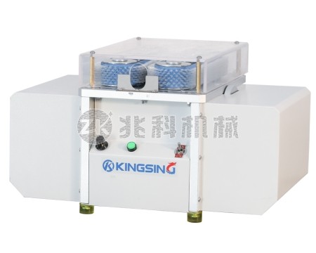 刷编织屏蔽线机