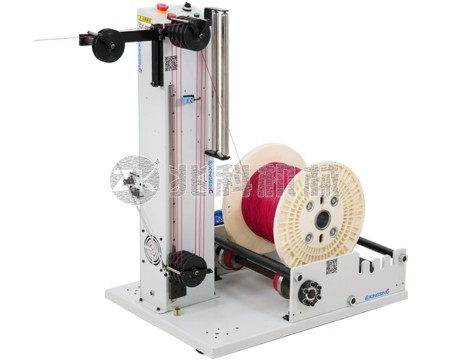 无轴式轴装线放线机