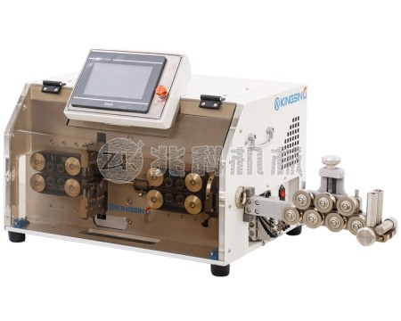 全自动多芯线护套剥线机