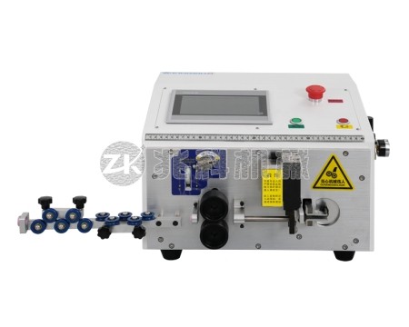 全自动折弯剥线机