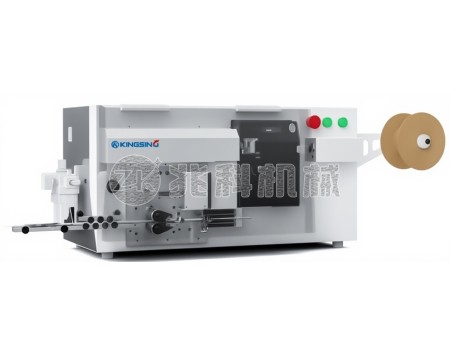 自动打印穿号码管剥线机