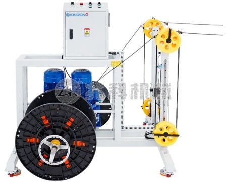 2轴变频立式自动放线机