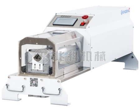 大平方旋转刀剥皮机