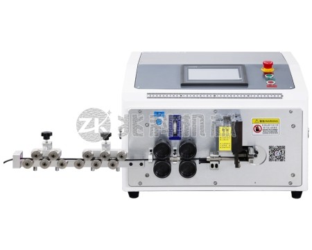 16平方自动折弯剥线机