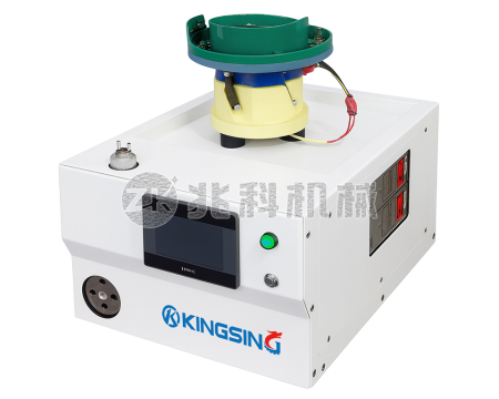 同轴电缆中心针压接机