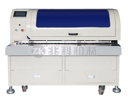 屏蔽线刷扭芯线剥线机