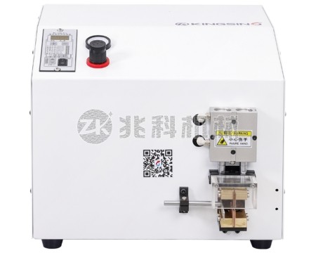 金属编织高频熔切机