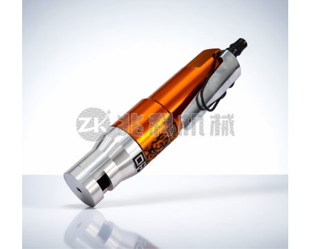 三爪刀头式气动漆包线刮漆机